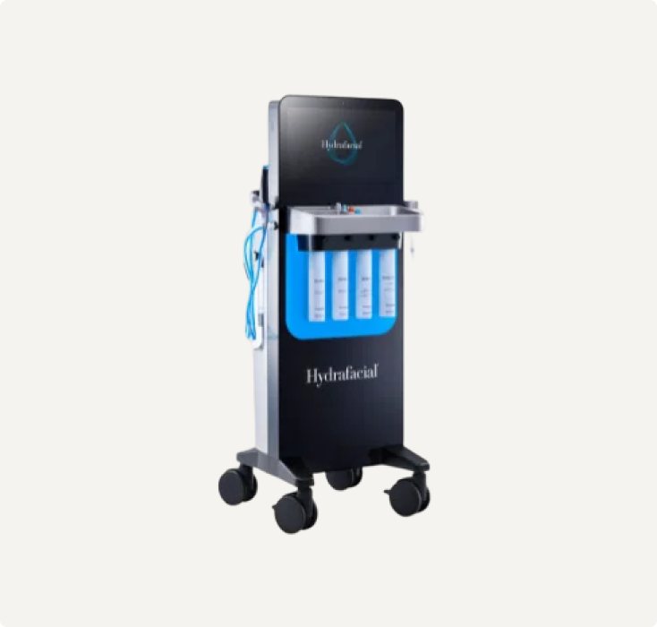 HydraFacial Syndeo™ Treatment