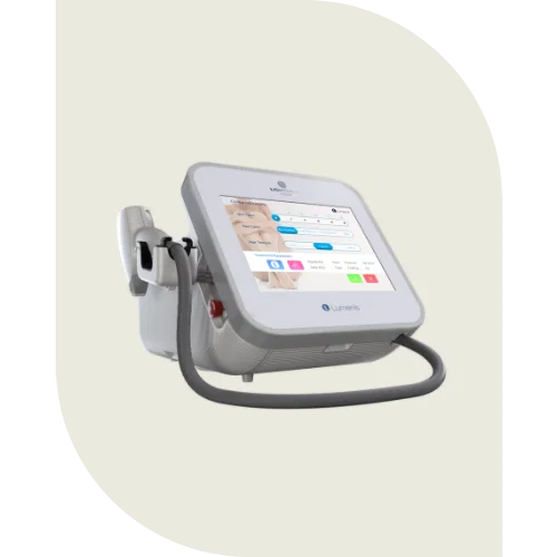 Lumenis Lightsheer Desire: Laser Hair Removal