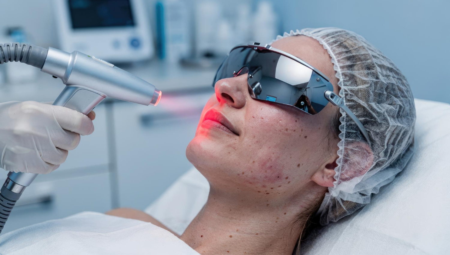 Advice Before And After Fractional Laser And Spot Resurfacing